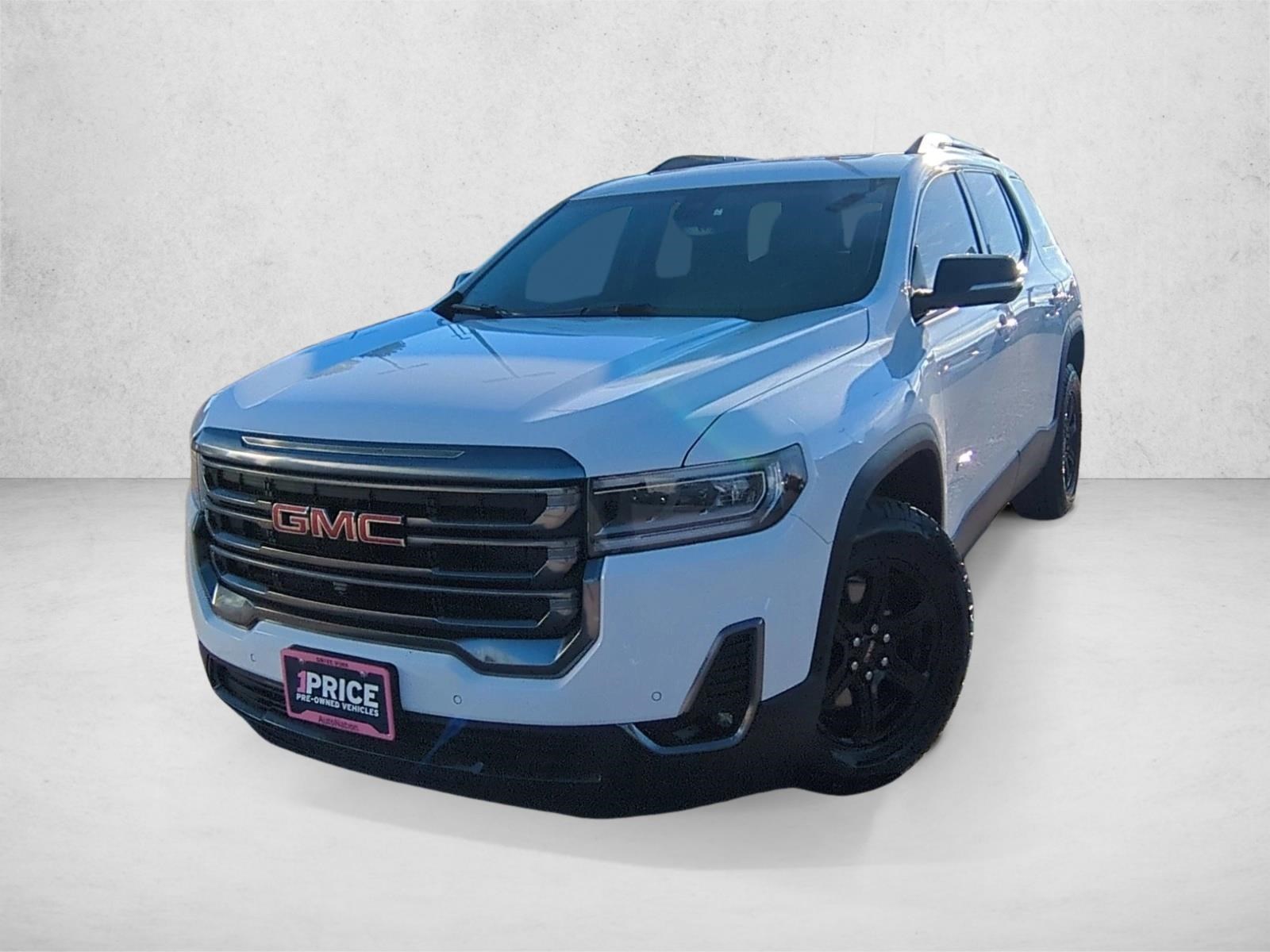 2023 GMC Acadia AT4's photo