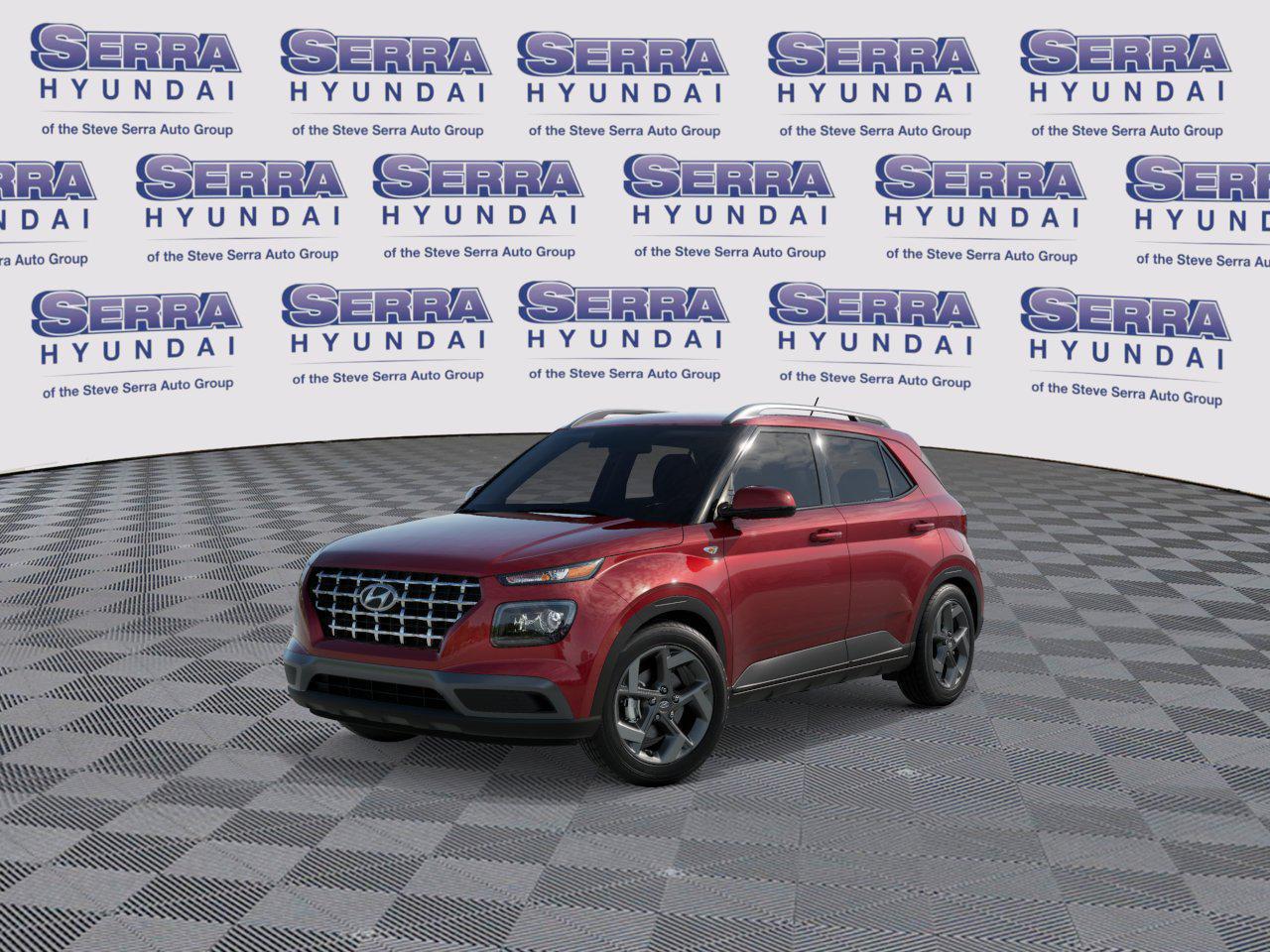 2025 Hyundai Venue SEL's photo