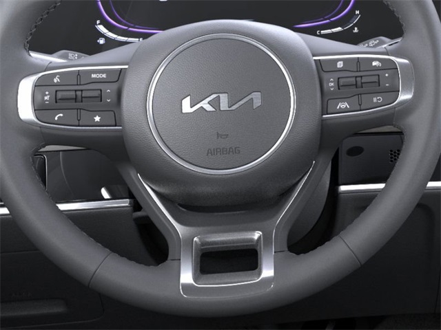 2025 Kia Sportage X-Line photo 22