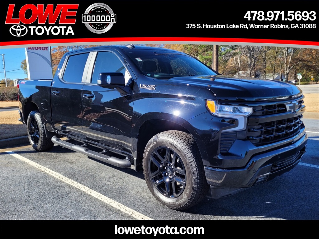 2025 Chevrolet Silverado 1500 RST's photo