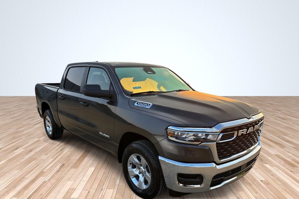2025 Ram 1500 Tradesman photo 3
