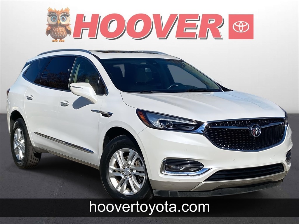 2019 Buick Enclave Premium's photo