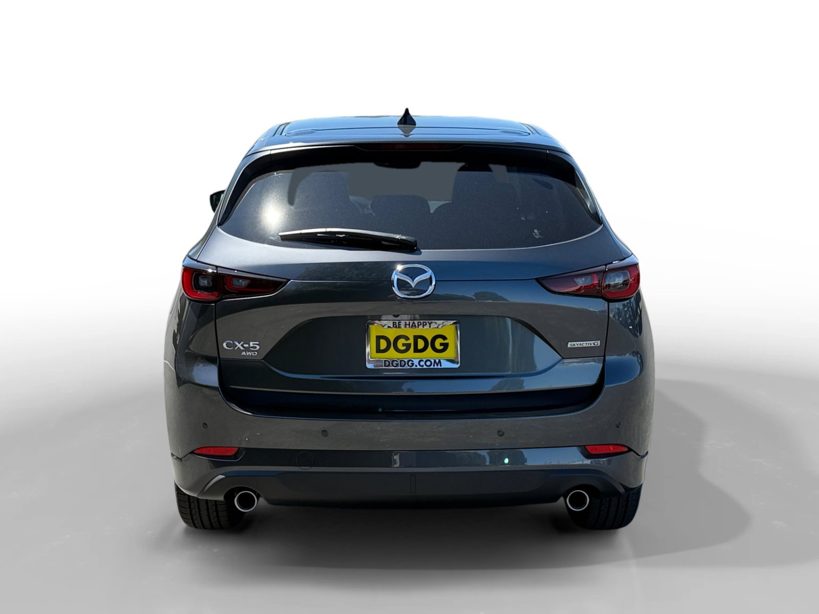 2025 Mazda CX-5 2.5 Premium Plus photo 3