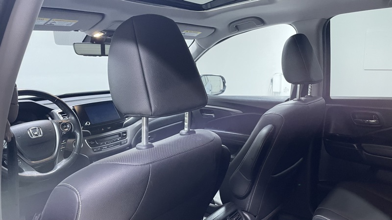 2022 Honda Ridgeline RTL-E photo 14