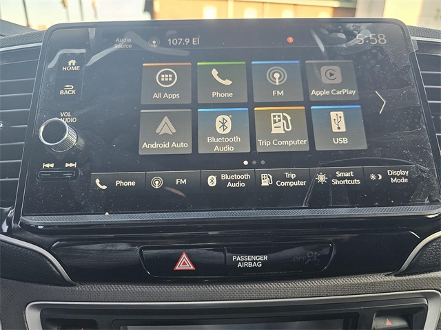 2025 Honda Ridgeline Sport photo 30