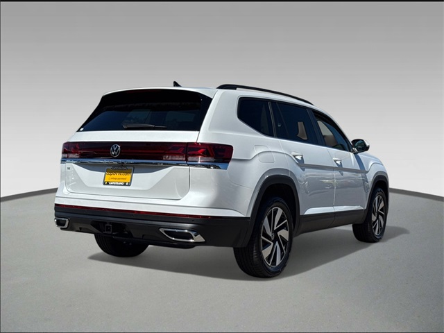 2026 Volkswagen Atlas SE Technology photo 3