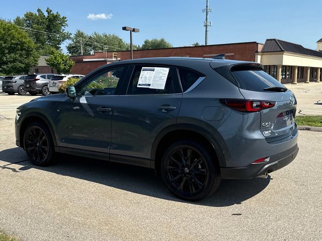 2024 Mazda CX-5 2.5 S Carbon photo 6