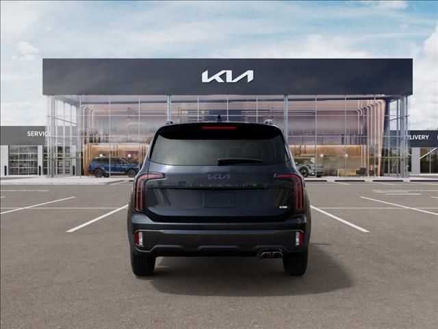 2025 Kia Telluride EX X-Line photo 5