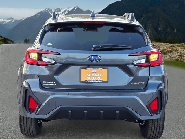 2025 Subaru Crosstrek Limited photo 3