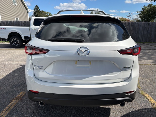2025 Mazda CX-5 2.5 S Carbon photo 4