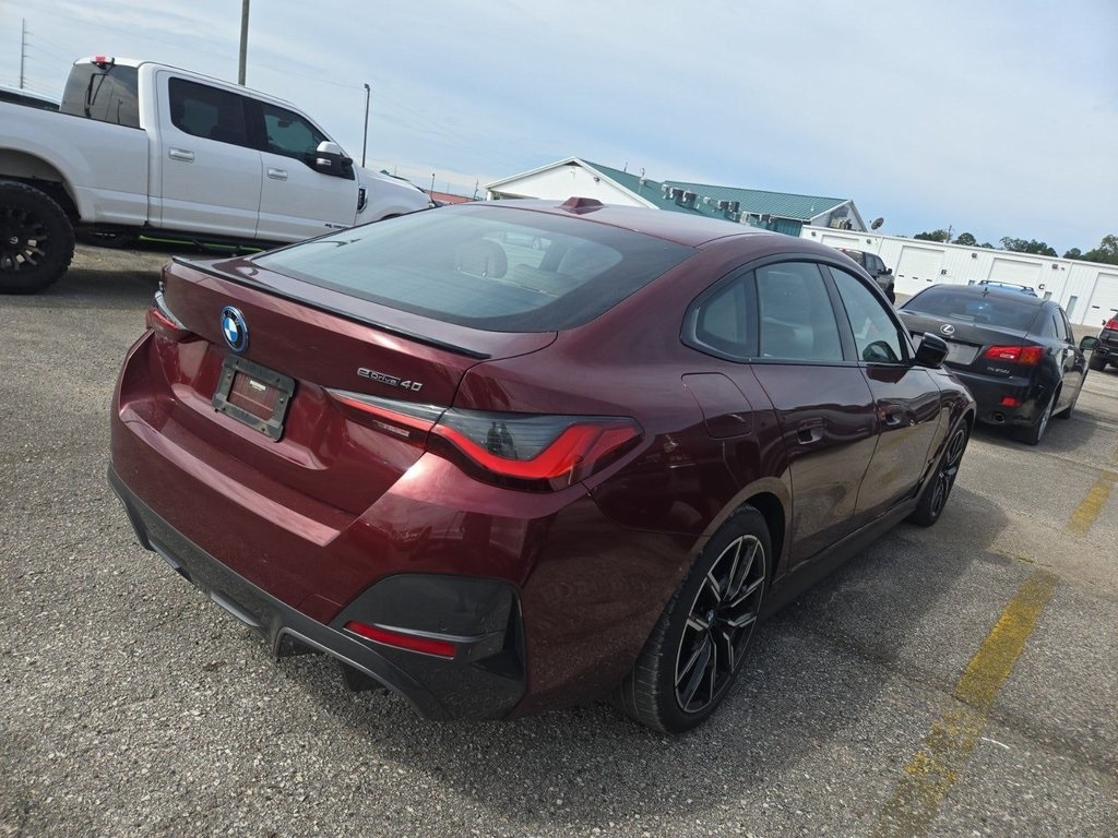 Used 2023 BMW i4 Base with VIN WBY73AW01PFN44693 for sale in Plano, TX