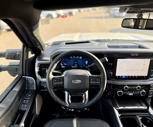 2026 Ford F-250 Platinum photo 21