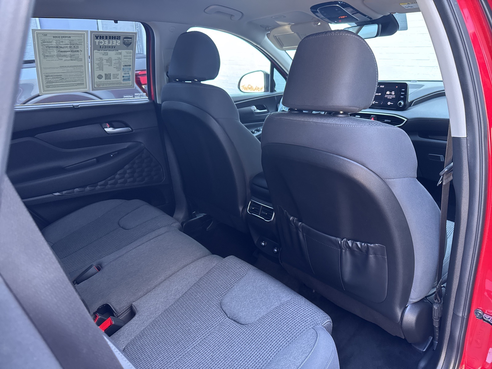 2022 Hyundai Santa Fe XRT photo 24