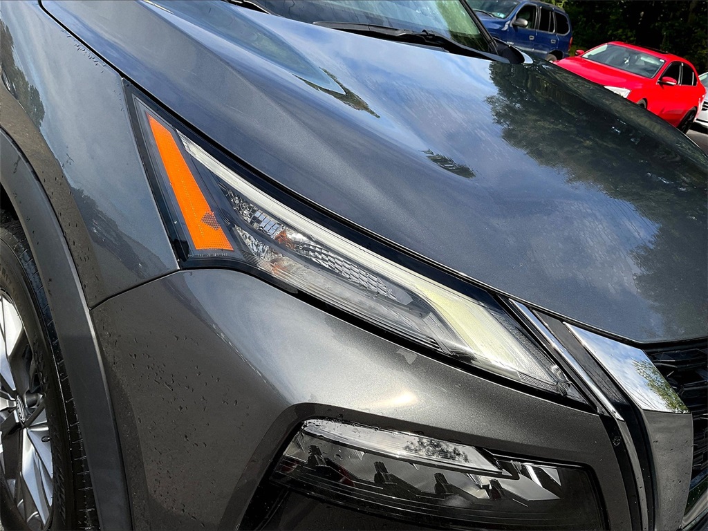 2023 Nissan Rogue S photo 28