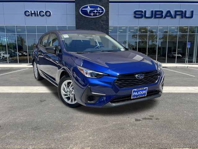 2025 Subaru Impreza Base's photo