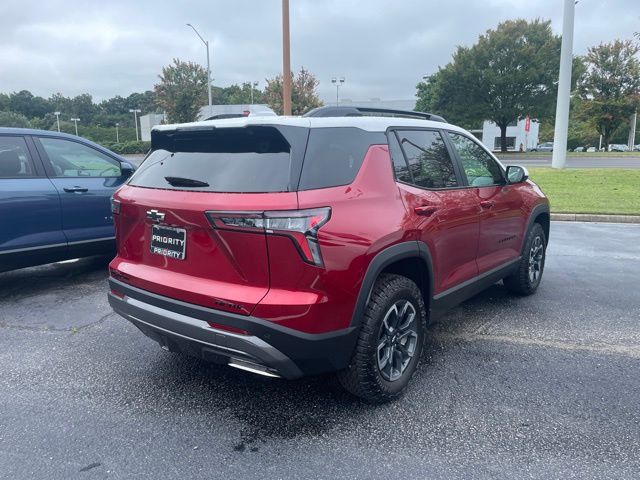 2026 Chevrolet Equinox ACTIV photo 3