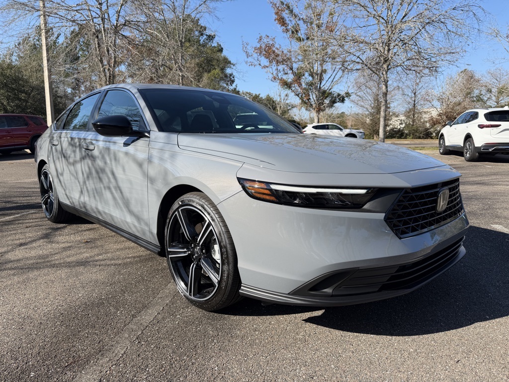 2025 Honda Accord Hybrid Sport's photo