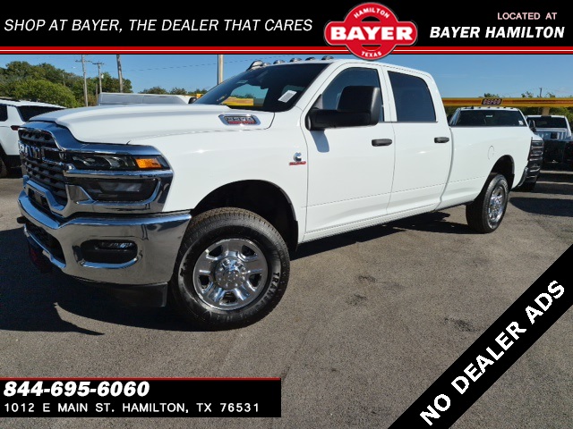 2026 RAM Ram 3500 Pickup Tradesman's photo