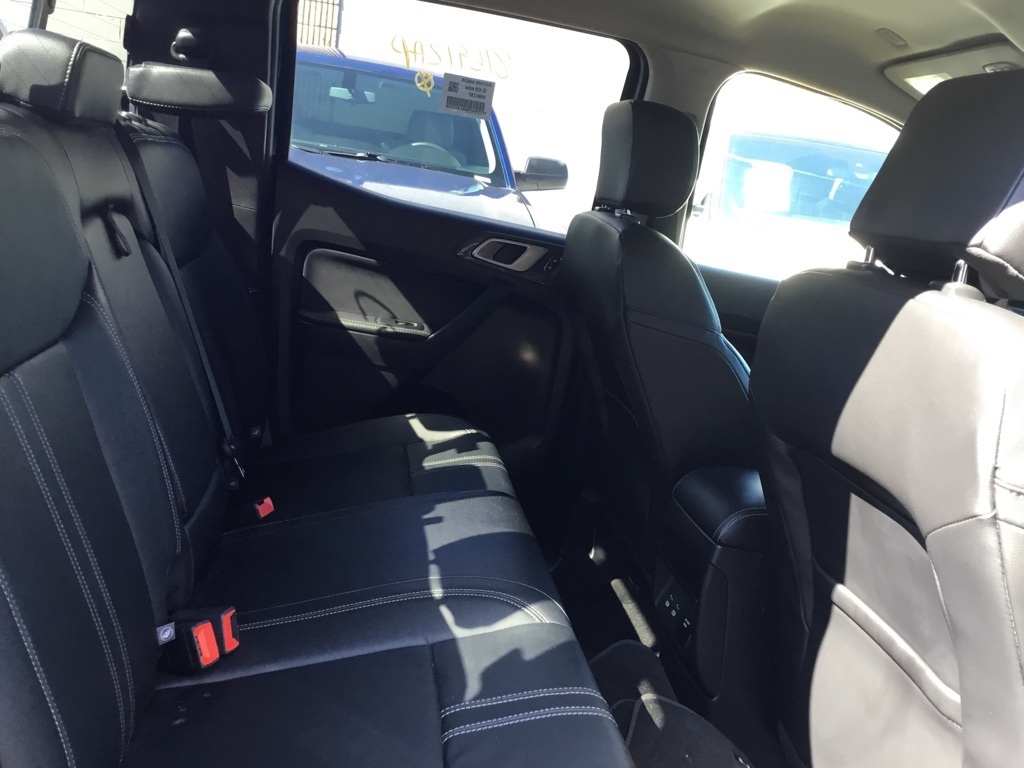 2019 Ford Ranger Lariat photo 5