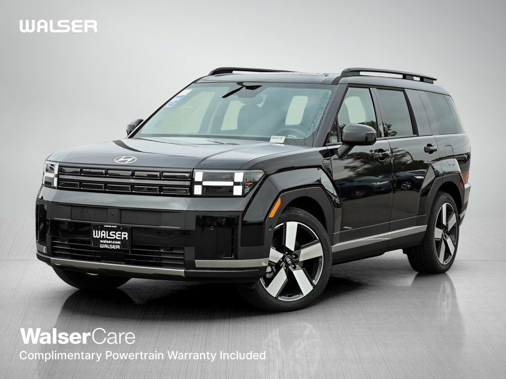 2026 Hyundai Santa Fe Limited's photo