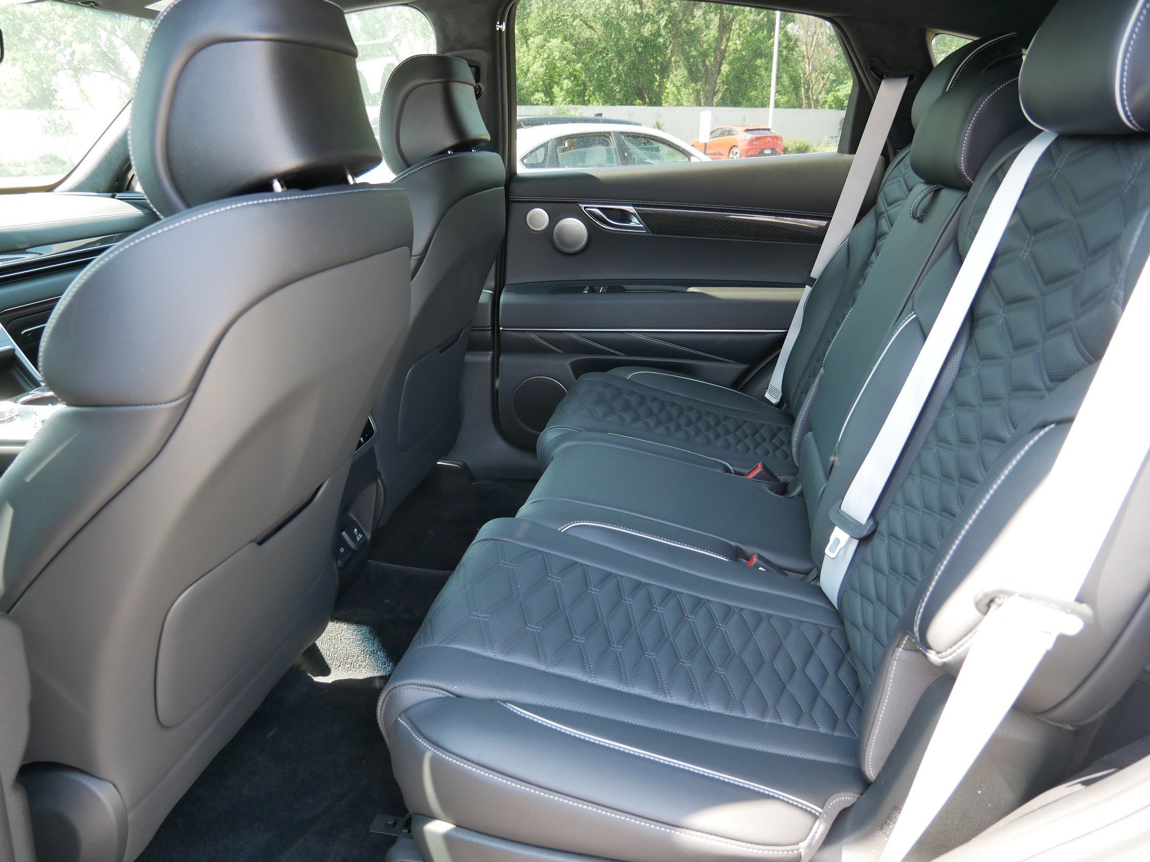 2025 Genesis GV80 Coupe 3.5T AWD photo 5