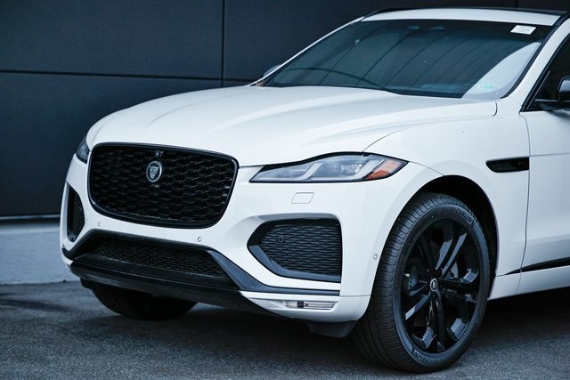 2026 Jaguar F-PACE P250 R-Dynamic S photo 2