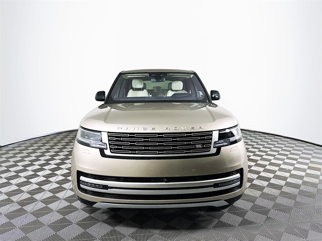2023 Land Rover Range Rover First Edition photo 2