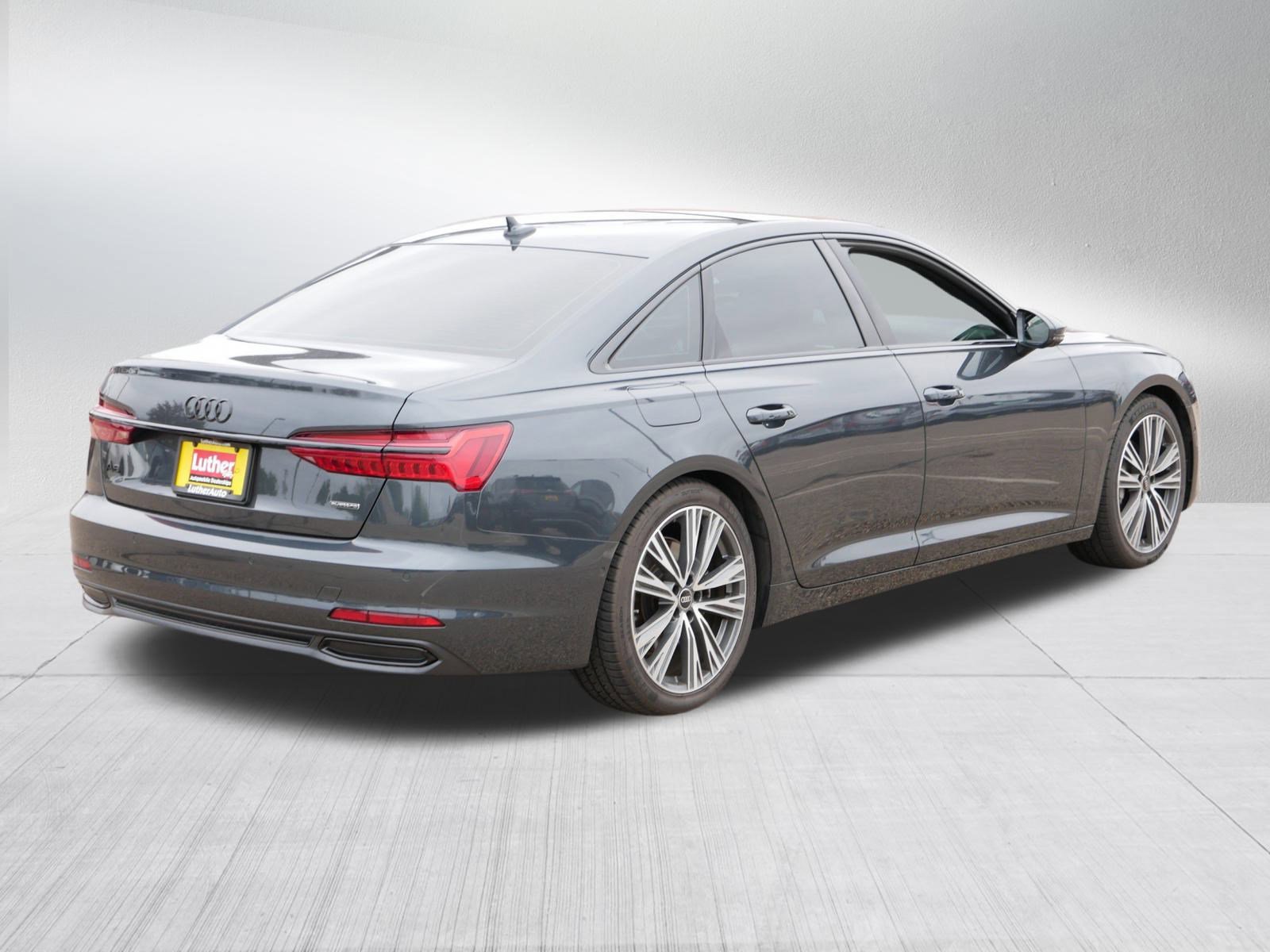 2023 Audi A6 Quattro Premium Plus photo 7