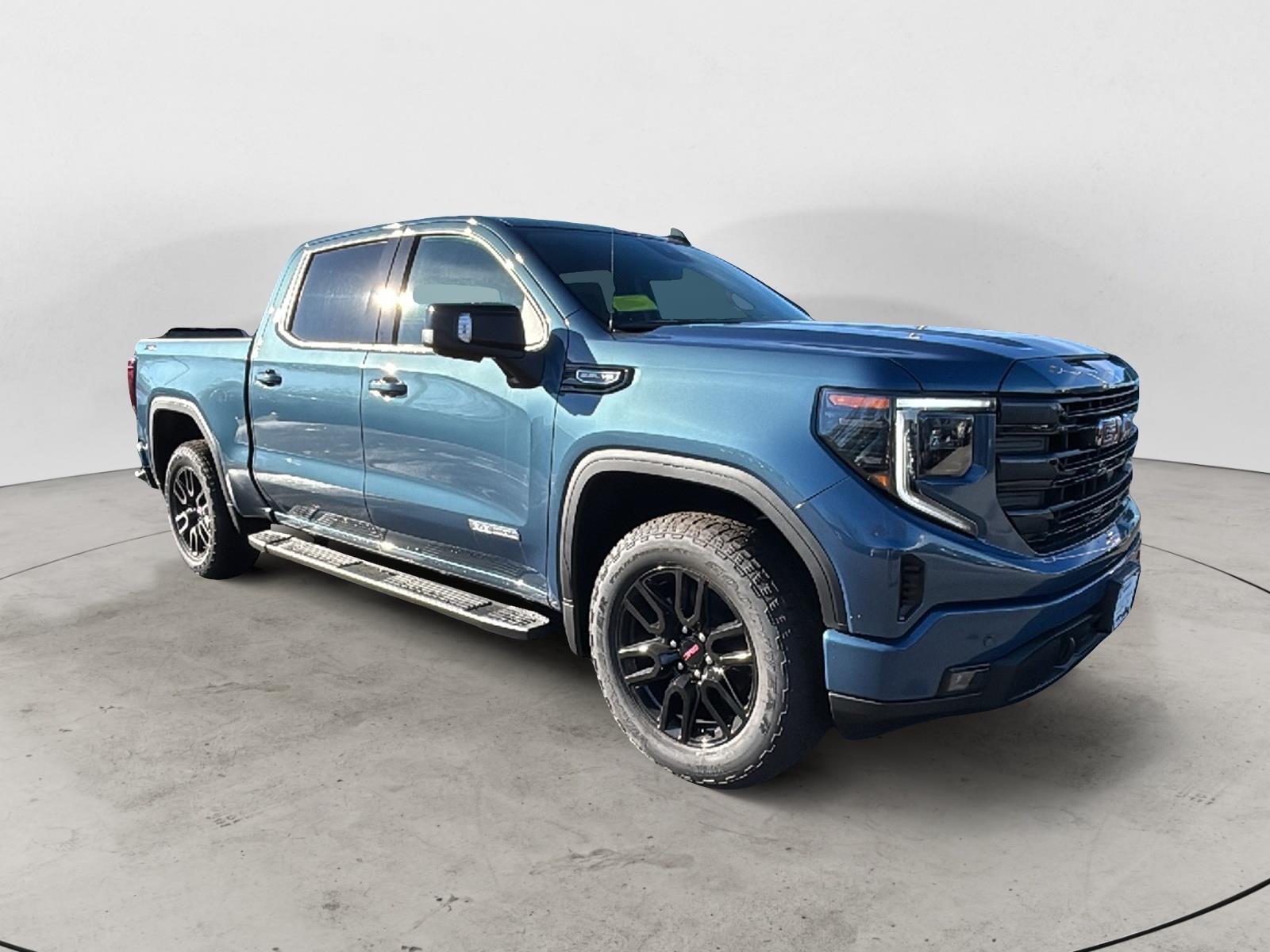 2026 GMC Sierra 1500 Elevation's photo