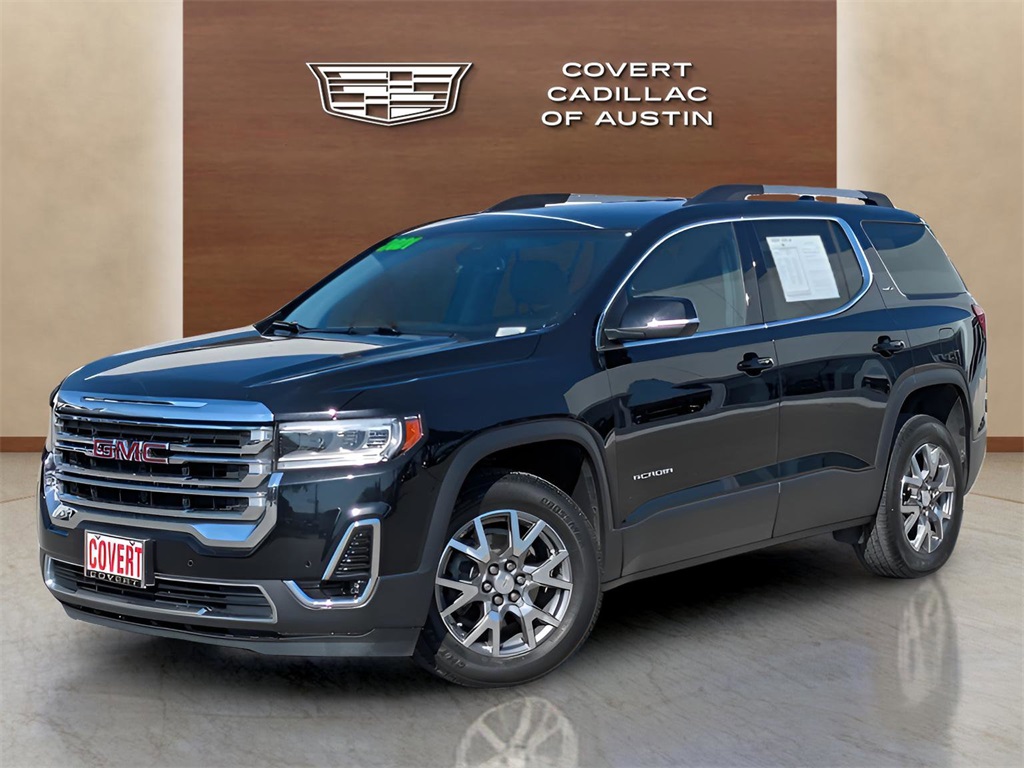 2021 GMC Acadia