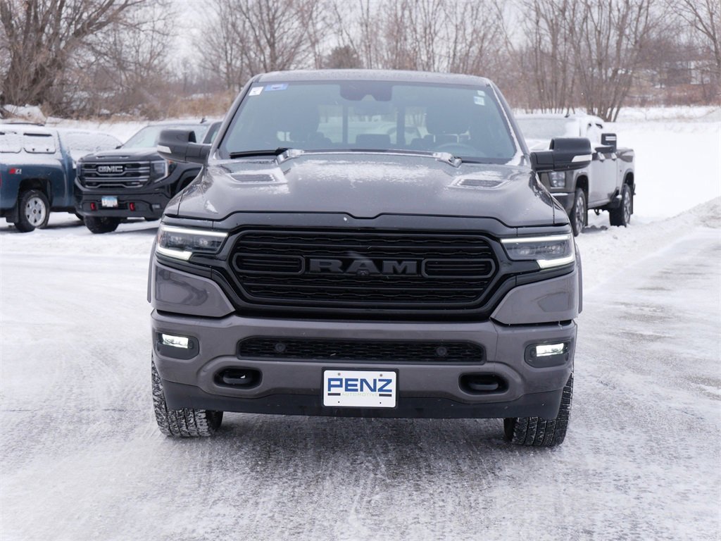 2021 RAM Ram 1500 Pickup Limited's photo