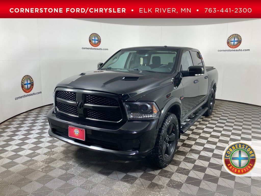 2015 RAM Ram 1500 Pickup Express