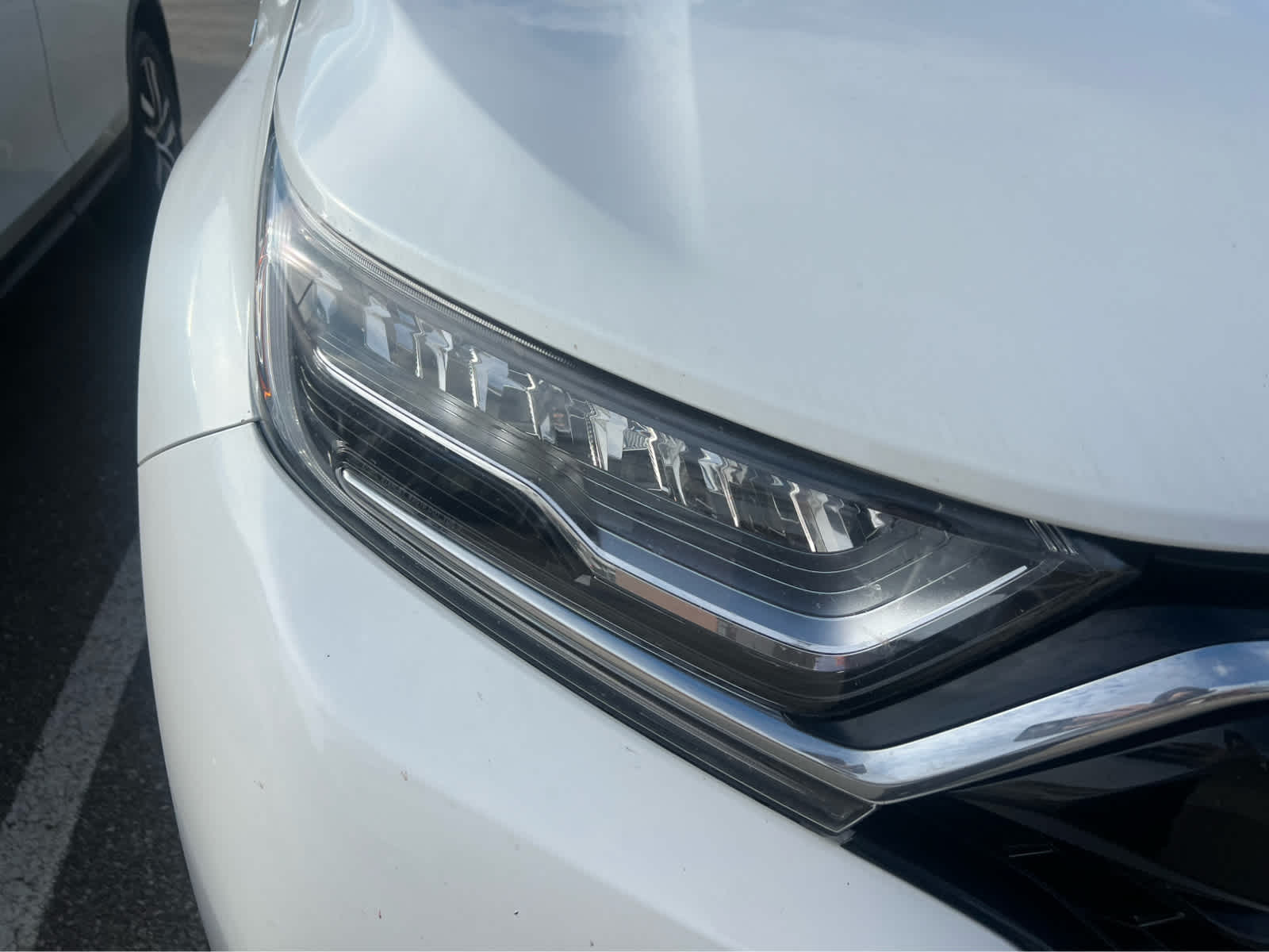 2020 Honda CR-V Hybrid EX-L photo 2