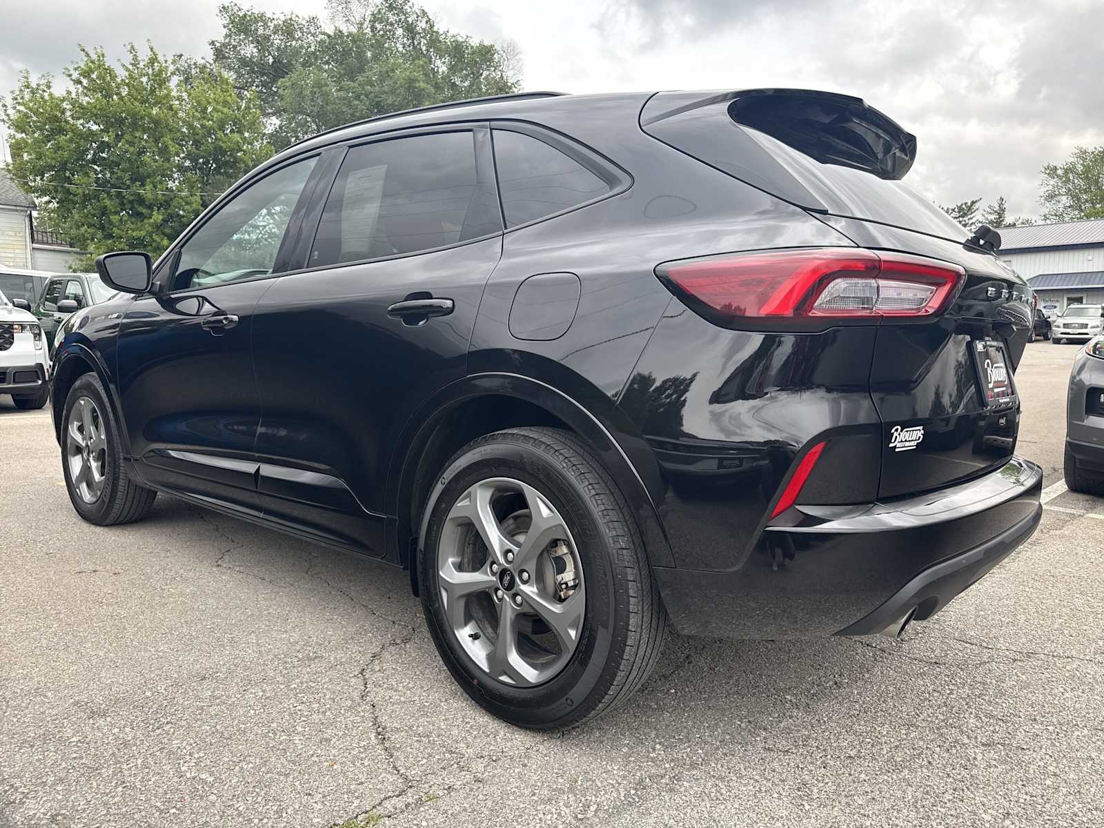 2024 Ford Escape ST-Line photo 7