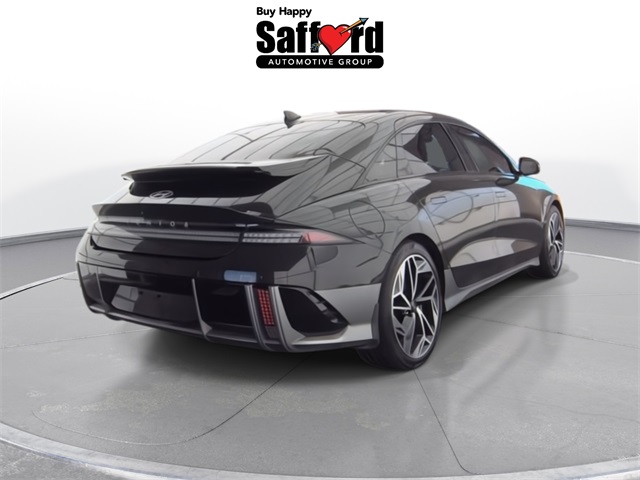 2023 Hyundai Ioniq 6 Limited photo 3