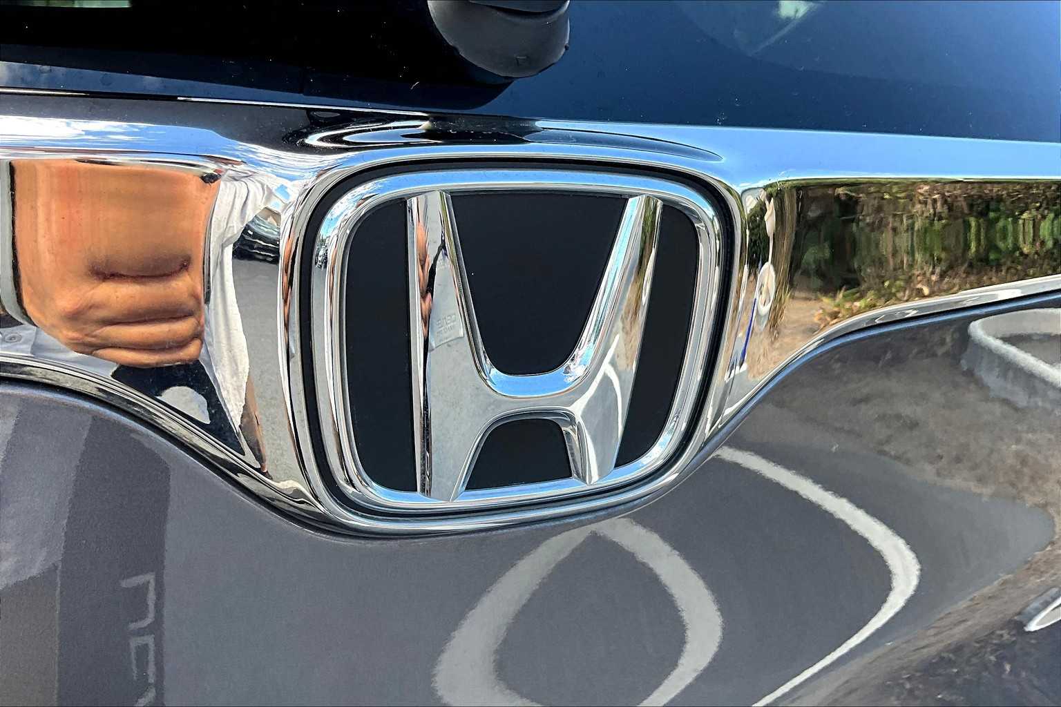 2022 Honda CR-V EX-L photo 29