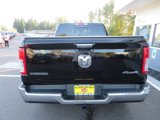2019 Ram 1500 Big Horn Lone Star photo 3