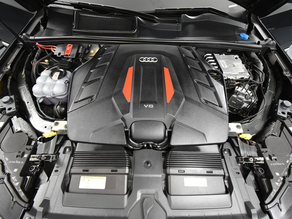 2024 Audi SQ7 Premium Plus Prestige photo 60