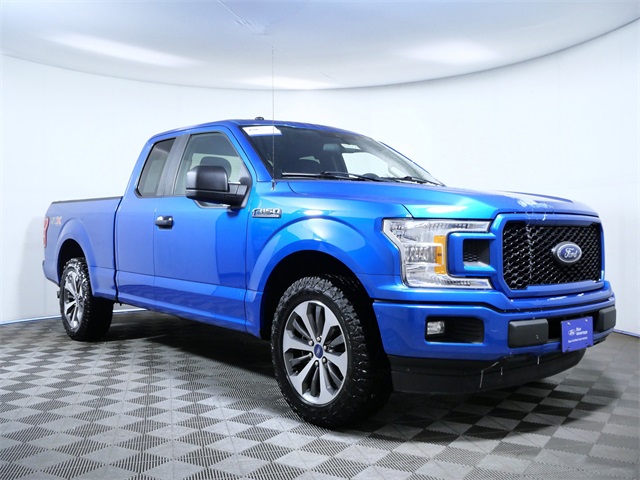 2019 Ford F-150 XL's photo