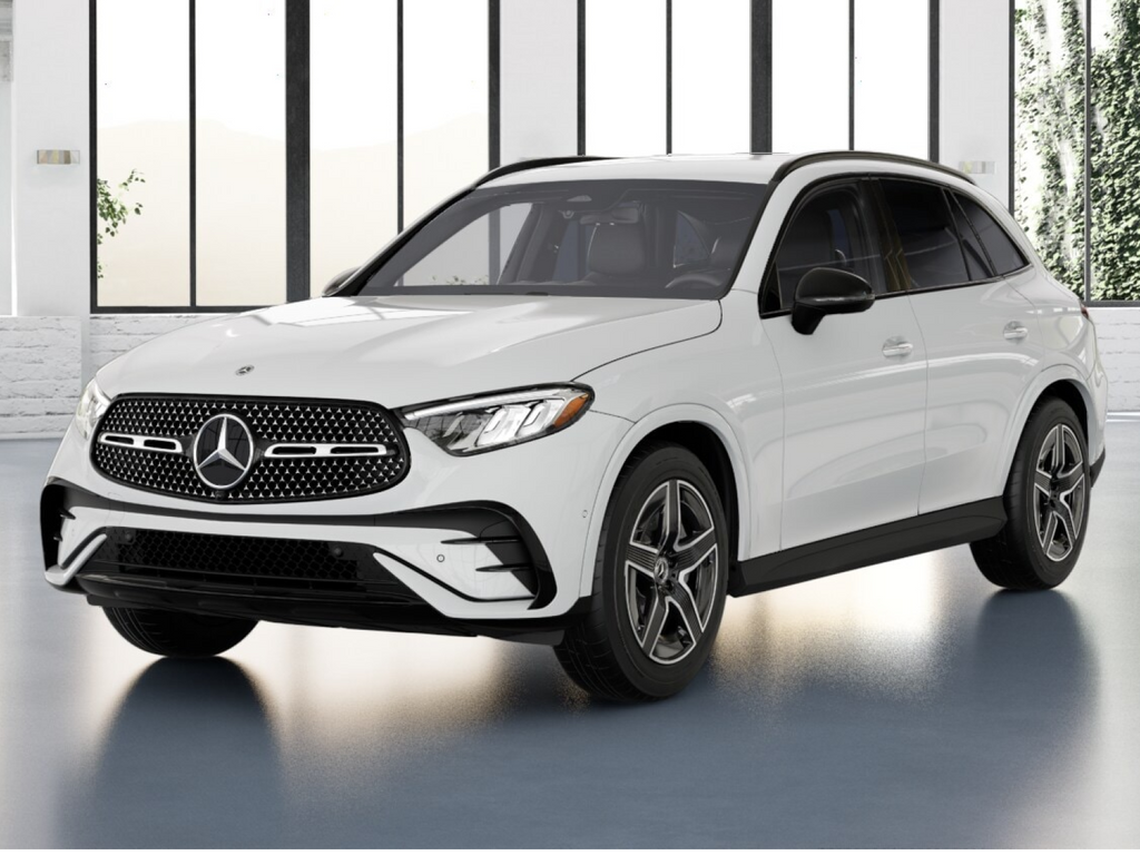 2025 Mercedes-Benz GLC Base's photo