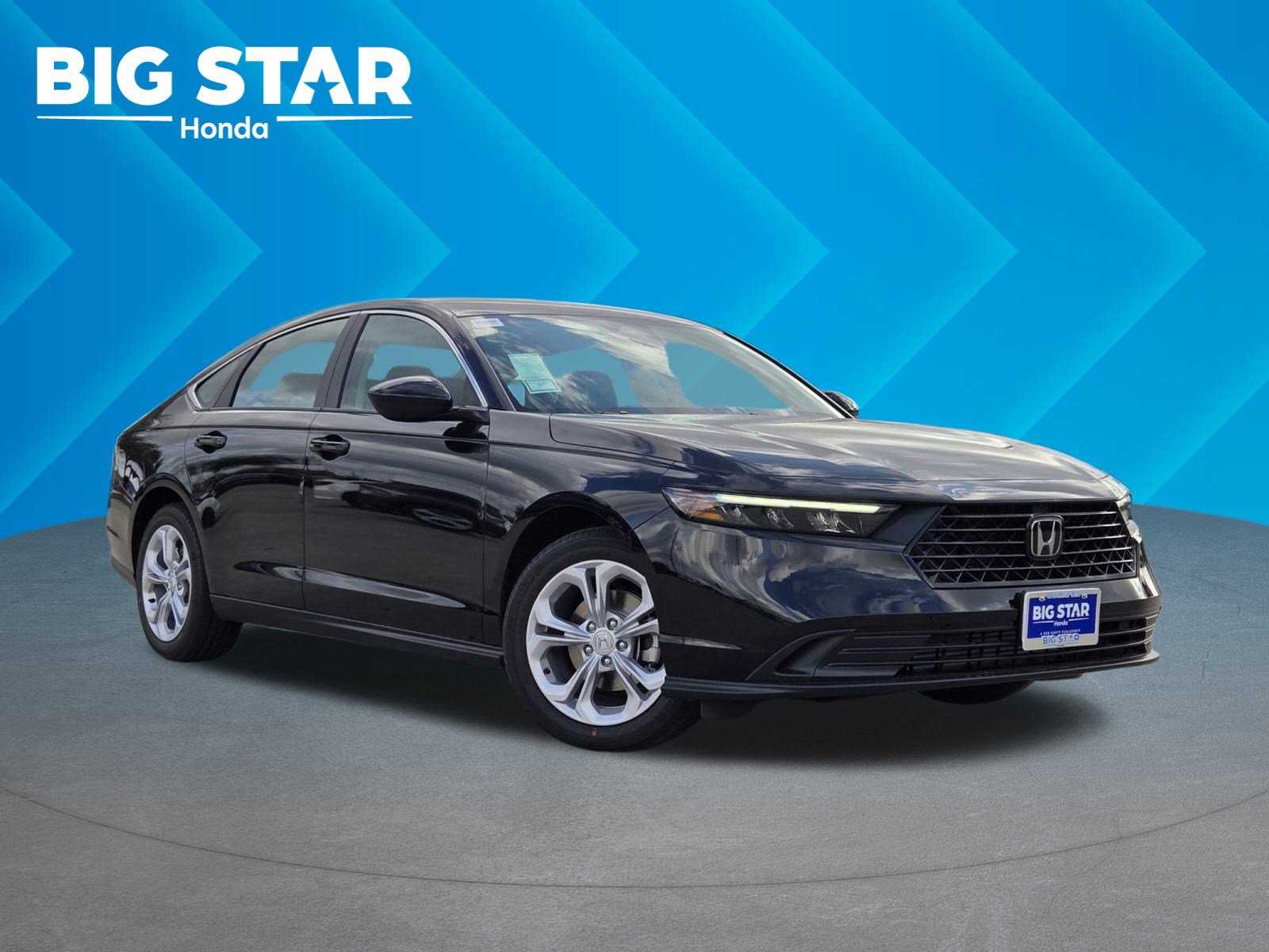 2025 Honda Accord LX's photo