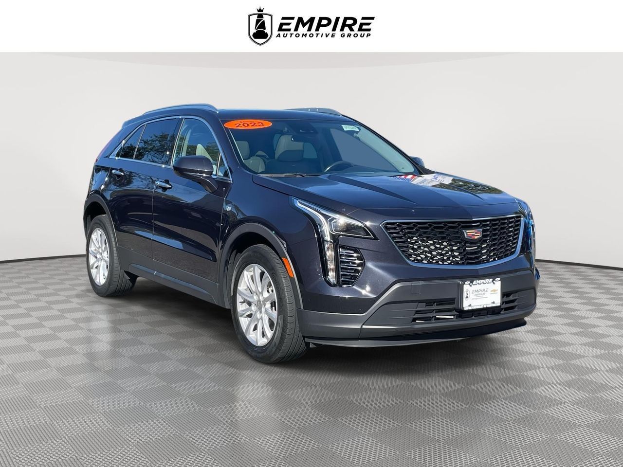 2023 Cadillac XT4 Luxury's photo
