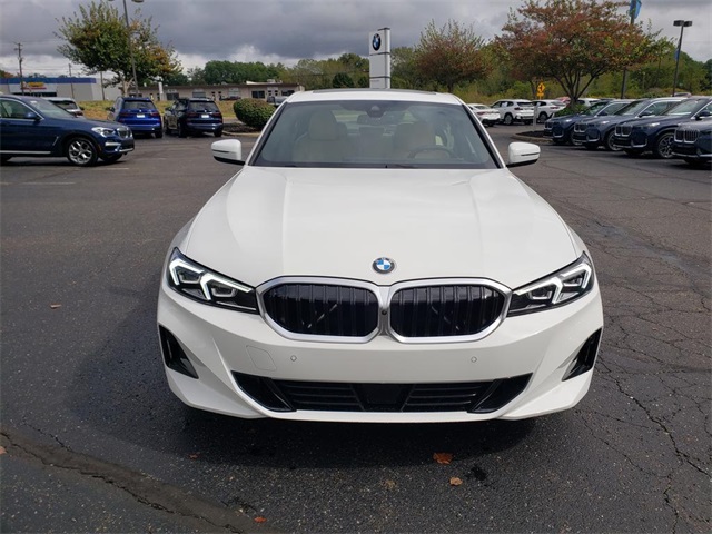 2025 Bmw 330i xDrive photo 8