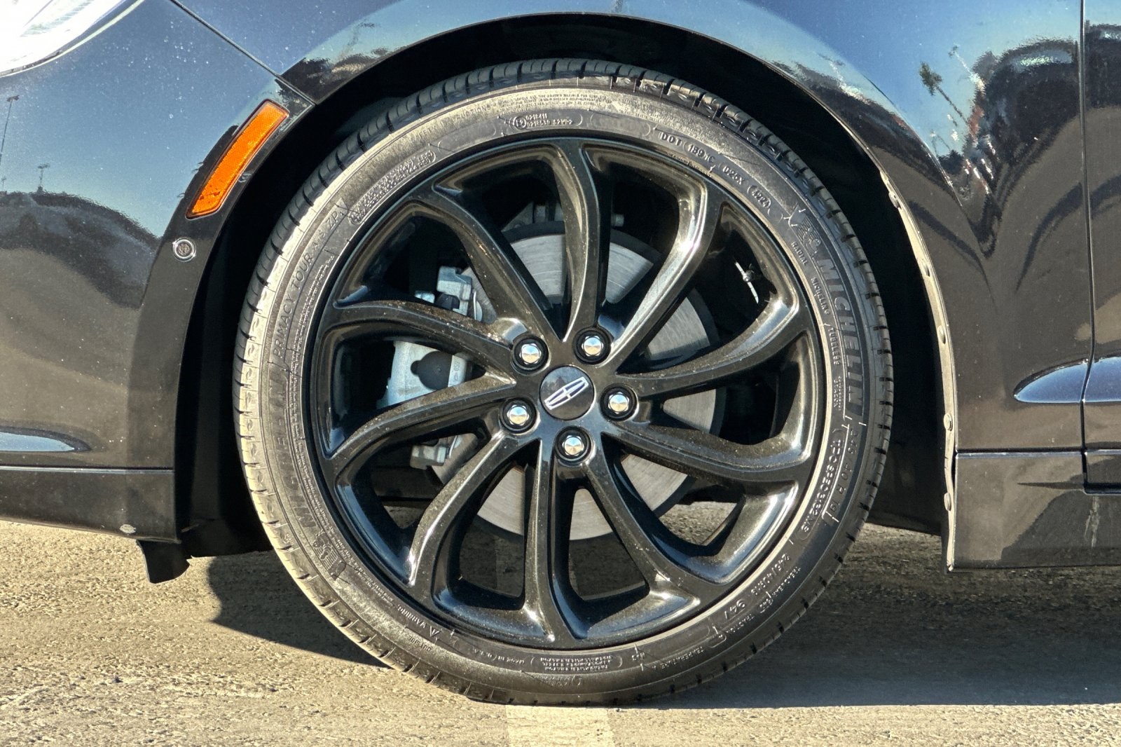 2020 Lincoln MKZ Hybrid Reserve photo 25