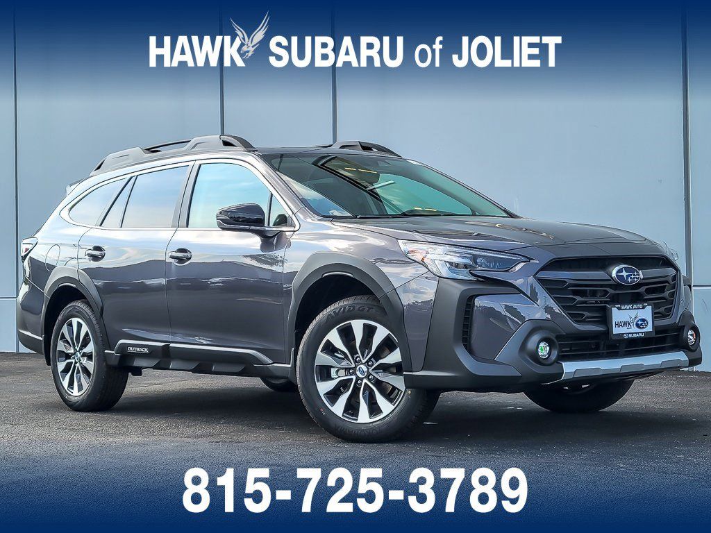 2025 Subaru Outback Limited's photo