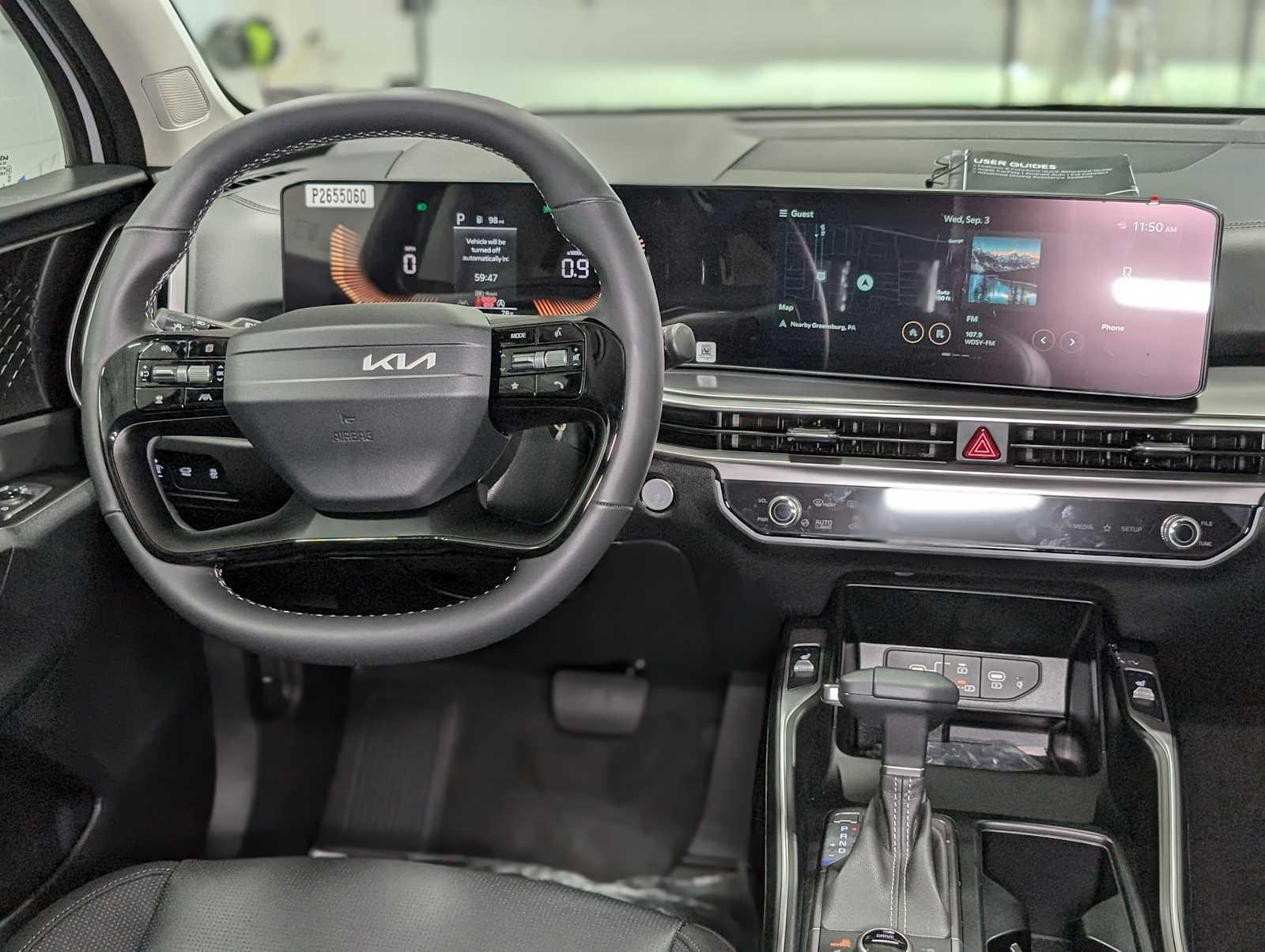 2026 Kia Sorento EX photo 5
