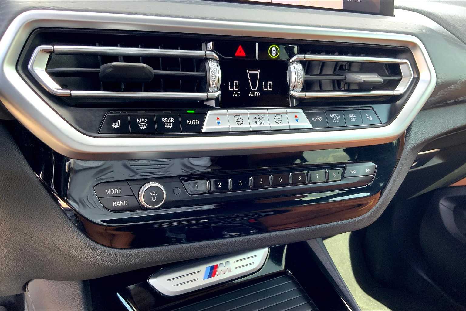 2022 Bmw X3 M40i photo 26