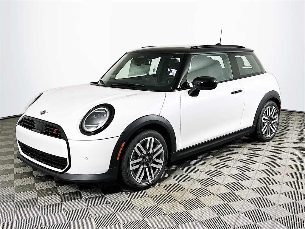 2026 MINI Hardtop 2 Door S
