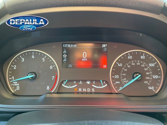 2022 Ford EcoSport SE photo 2