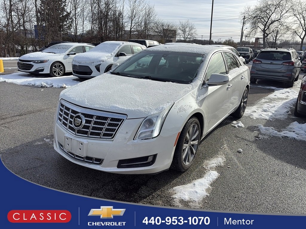 2015 Cadillac XTS Base's photo